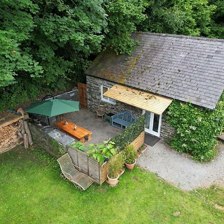 Milkwood Cottage Corwen Eksteriør billede