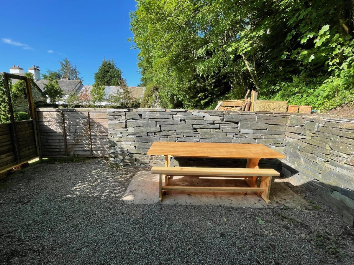 Milkwood Cottage Corwen Eksteriør billede