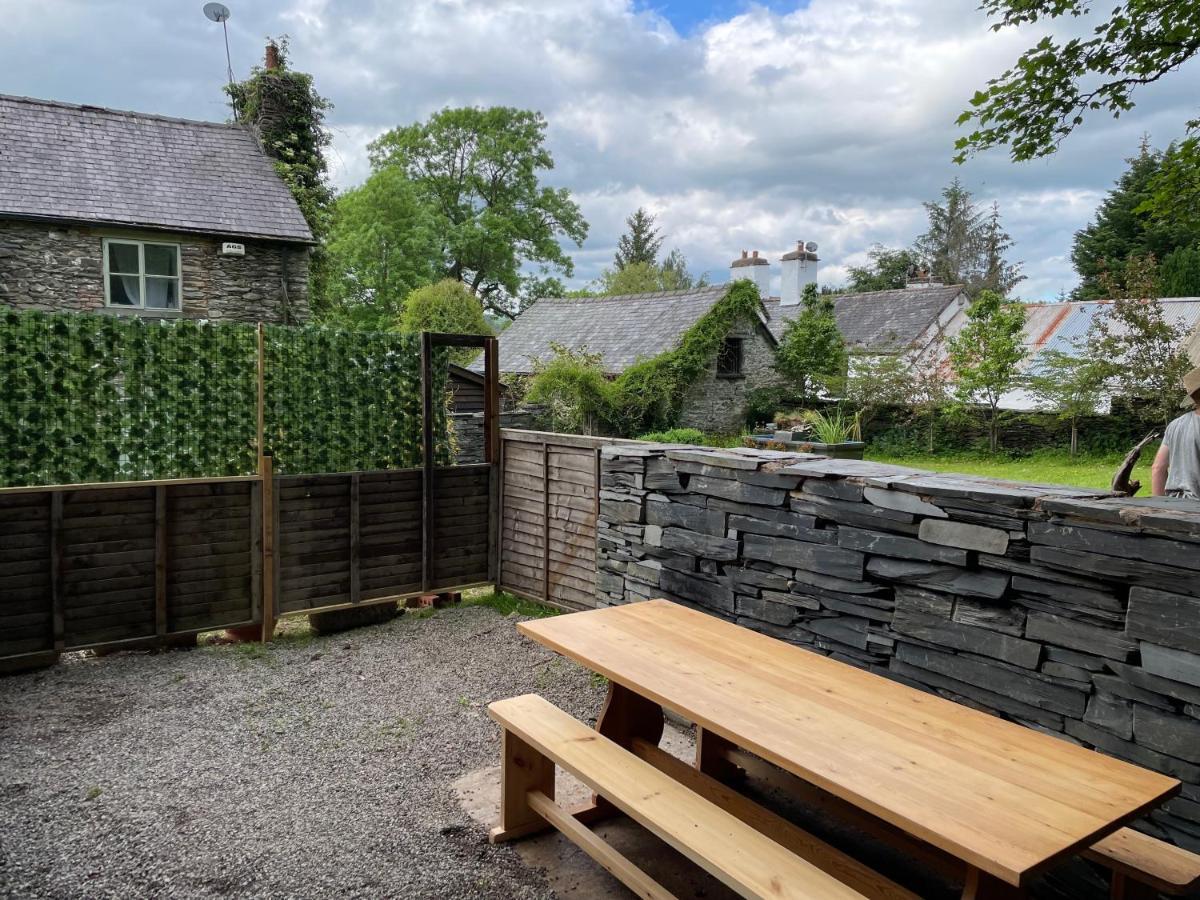 Milkwood Cottage Corwen Eksteriør billede