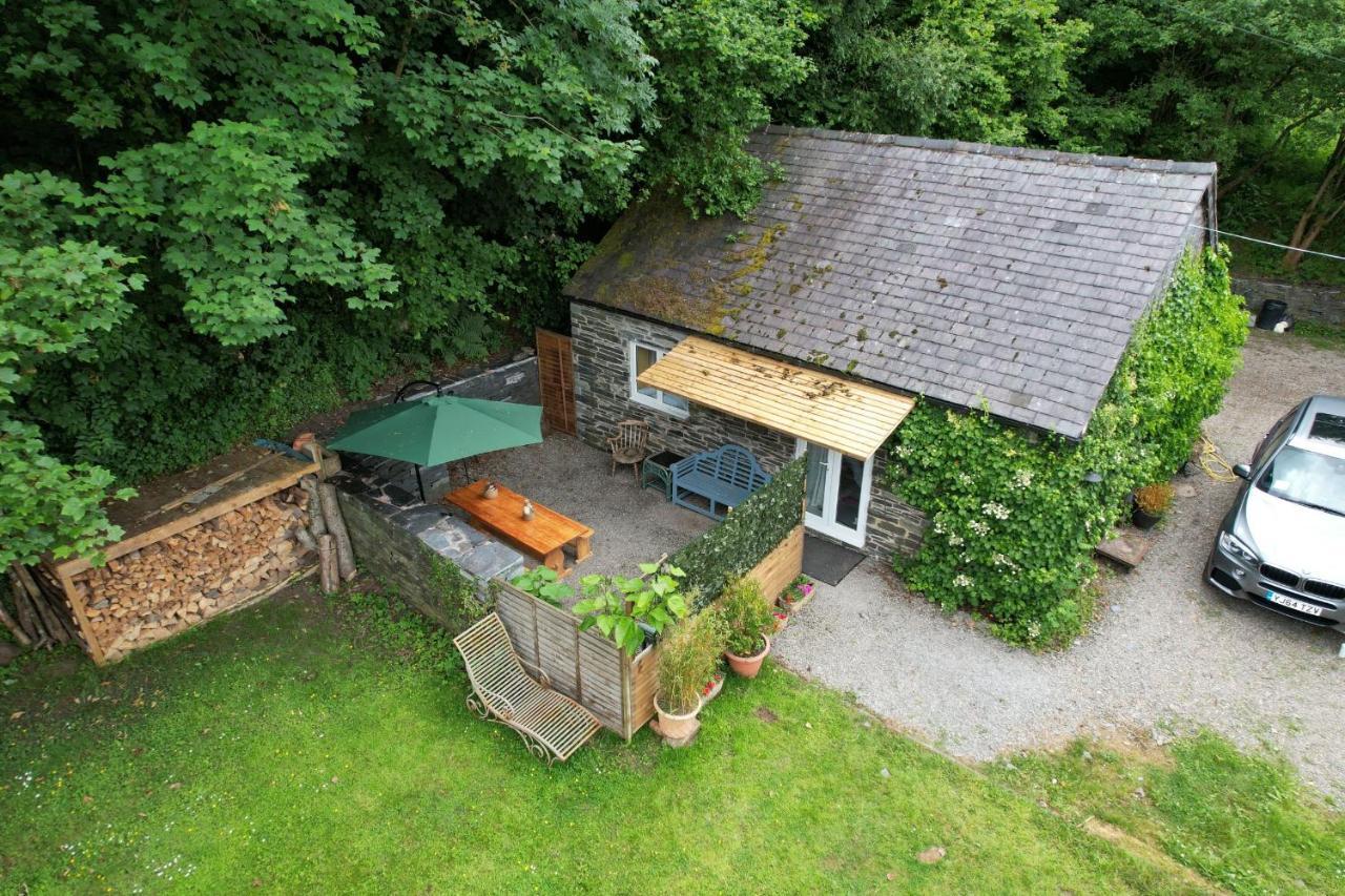 Milkwood Cottage Corwen Eksteriør billede